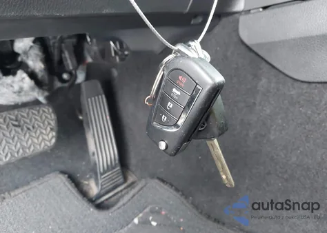 2023 Toyota Camry Le из США, поврежденный, VIN 4T1C11AK6PU815057